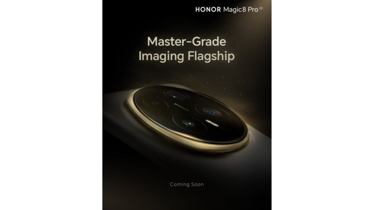 Honor Magic 8 Pro estrena en China con cámara de 200 MP, batería de hasta 7.200 mAh y chip Snapdragon 8 Gen 5; lanzamiento global se aproxima.