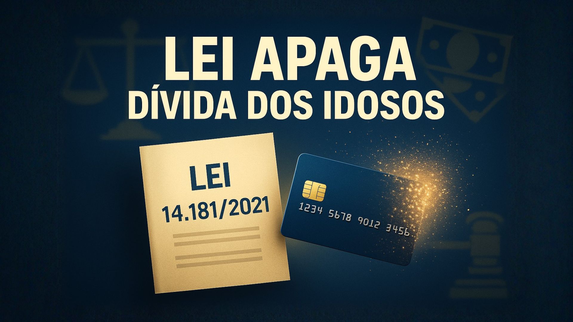 Idosos ganham nova proteção com a Lei do Superendividamento: renegociação de dívidas com preservação da renda essencial e limitação de cobranças abusivas.