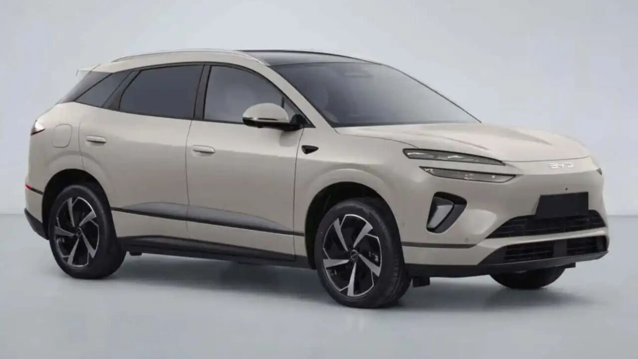 BYD registra el SUV Sea Lion 06 en Brasil, con versiones híbrida y eléctrica y autonomía de hasta 1.700 km por tanque.