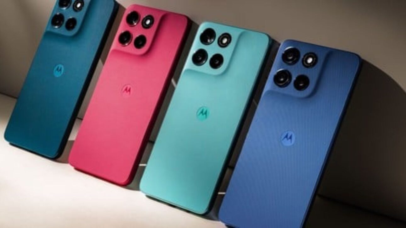 Moto G57 es lanzado con cámara Sony LYT-600, chip Snapdragon 6s Gen 4, pantalla de 120 Hz y batería de 5.200 mAh.