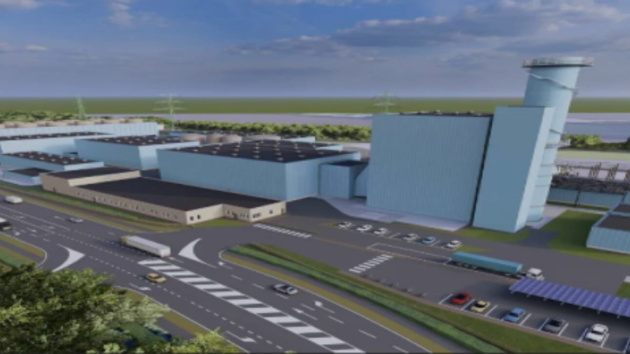 Instalación de electrolizadores para la producción de hidrógeno en planta Hyundai refuerza el valor de la cadena energética para la movilidad limpia. (Imagen: Hyundai Motor Company)