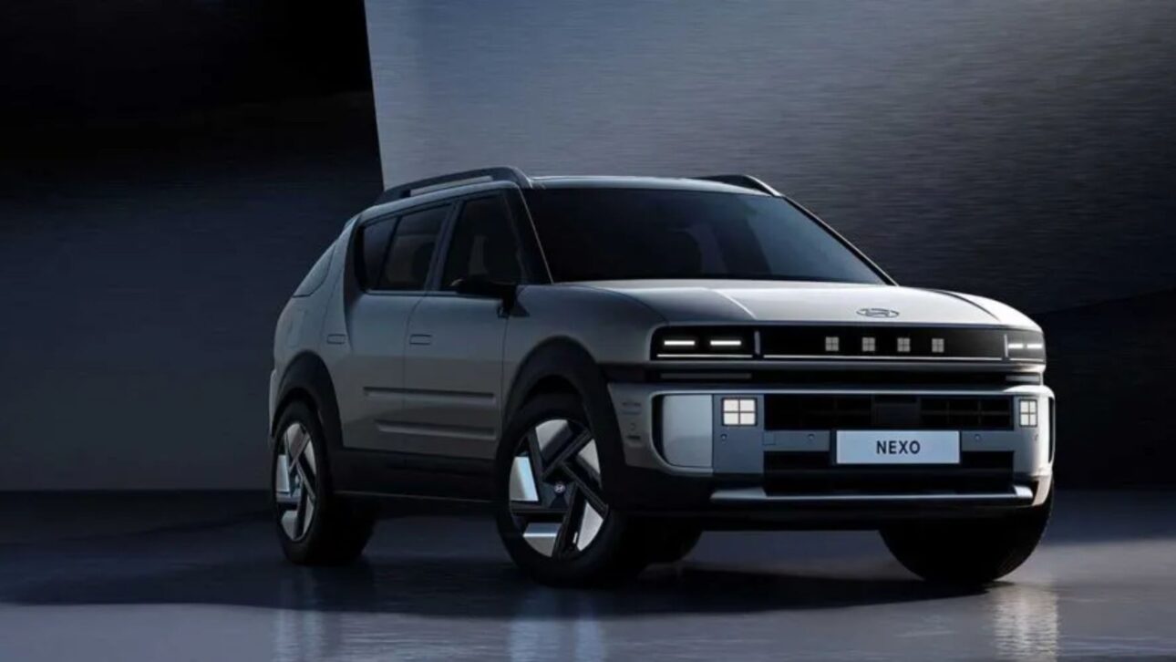 El modelo Hyundai NEXO movido a célula de combustible de hidrógeno demuestra avance de la marca en vehículos con emisión cero. (Imagen: Hyundai Motor Europe)