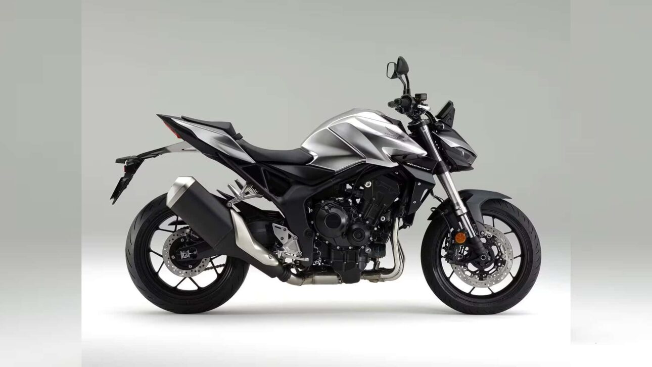 Honda reveló la CB 1000 GT en EICMA 2025: motor 1.000 cm³, suspensión electrónica, quickshifter y conectividad para largas distancias.