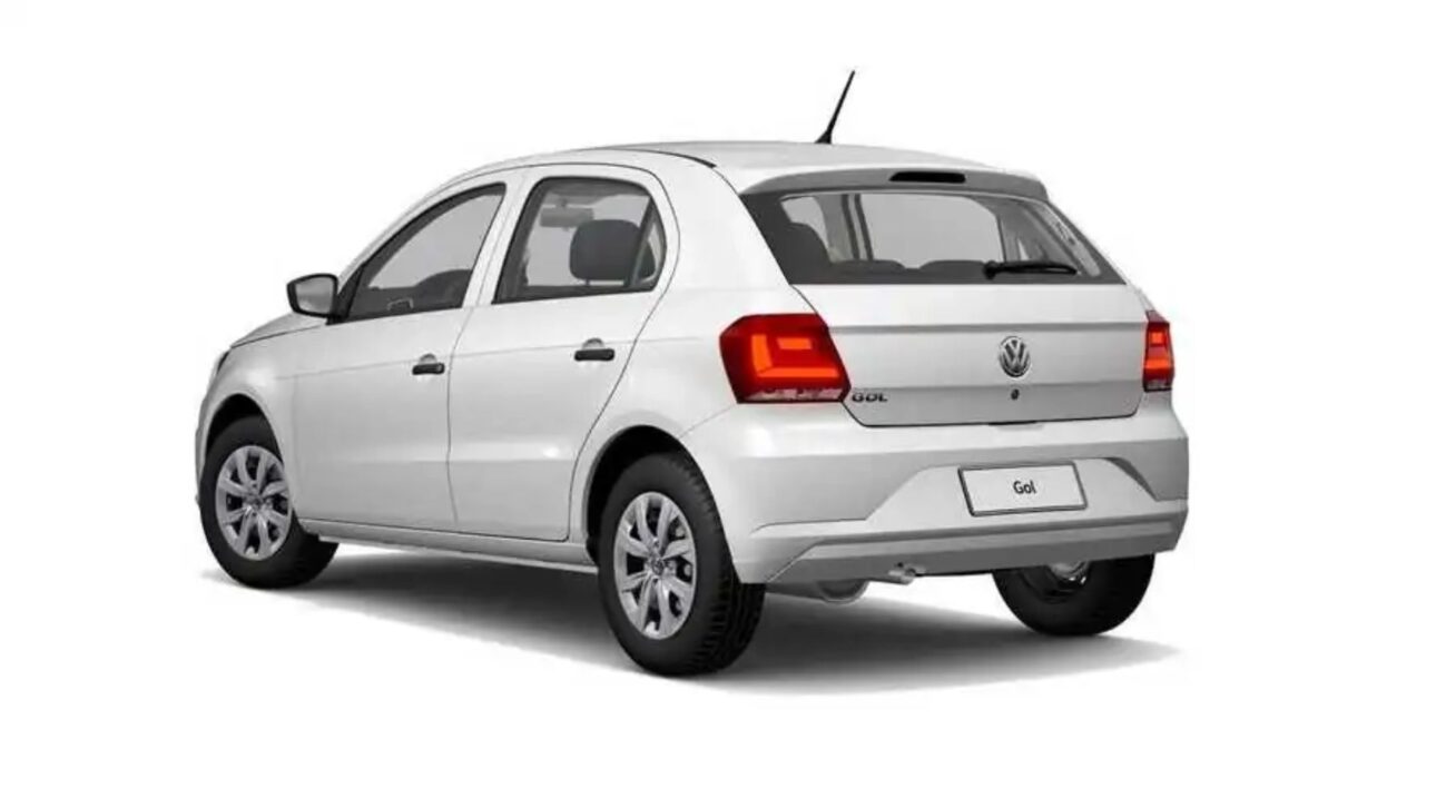 El mercado de usados en Brasil alcanzó 1,76 millones de ventas en octubre 2025 y el Volkswagen Gol sigue líder incluso fuera de línea.