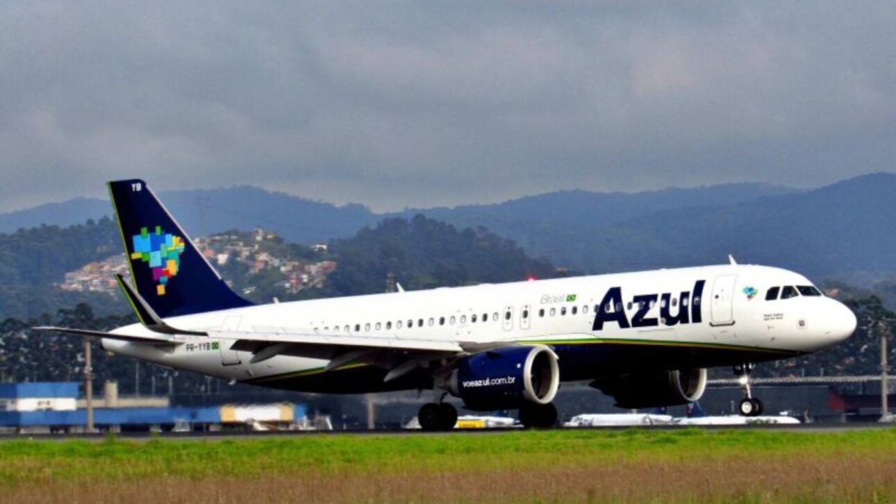 Descubre Cómo Un Vuelo De Apenas 24 Minutos Y Otro De Más De Cuatro Horas Ilustran La Diversidad De La Malla Aérea Brasileña.