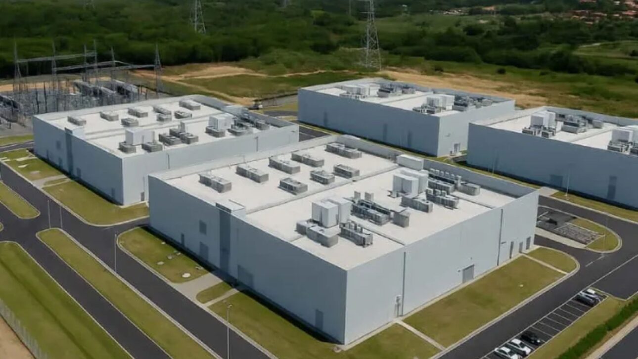 Proyecto de R$ 50 mil millones en Ceará va a construir un data center sostenible de 200 MW, con energía 100% renovable y conexión internacional.