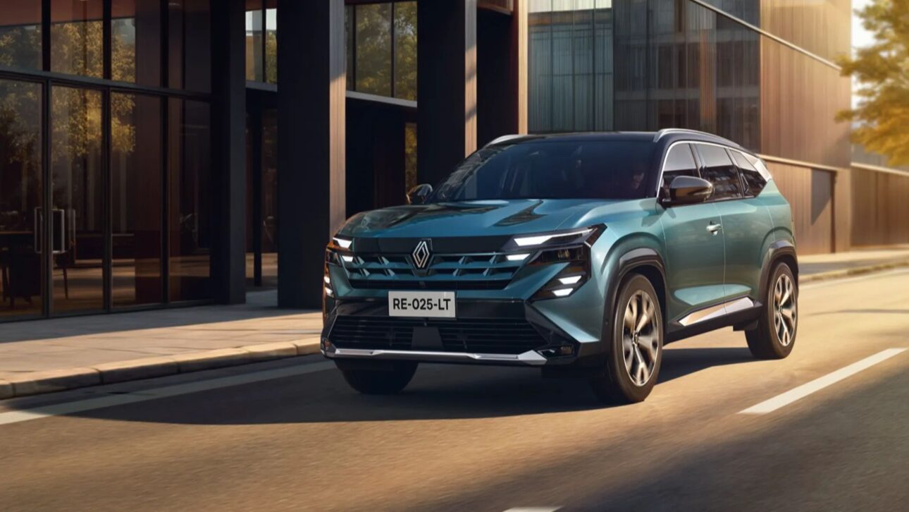 El Renault Boreal Hace Su Debut en Brasil con Motor 1.3 Turbo, Google Nativo y Maletero de 522 Litros para Competir con Compass y Corolla Cross.