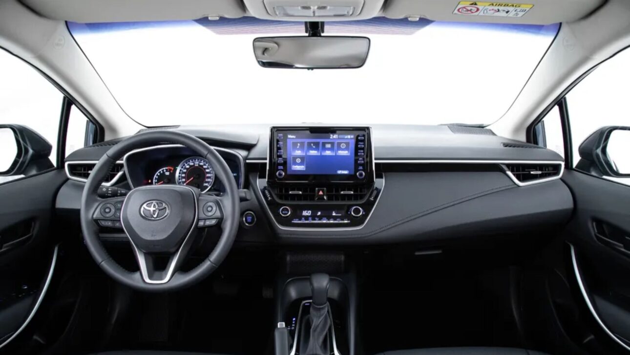 Toyota Corolla sigue entre los usados más vendidos del Brasil en 2025, con motor eficiente, mantenimiento predecible y alta valorización.