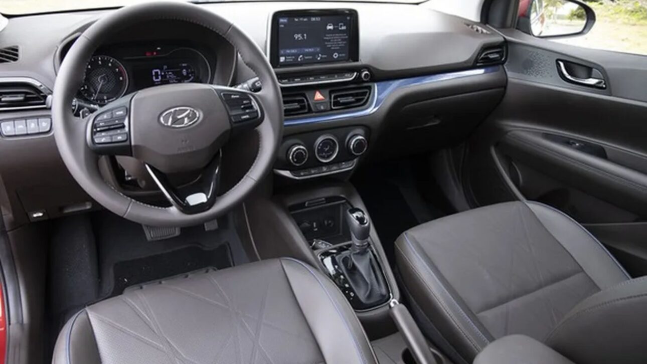 Hyundai HB20 conquista el 4º lugar entre los coches usados más buscados de 2025, con motor 1.0 turbo y costo de mantenimiento competitivo.