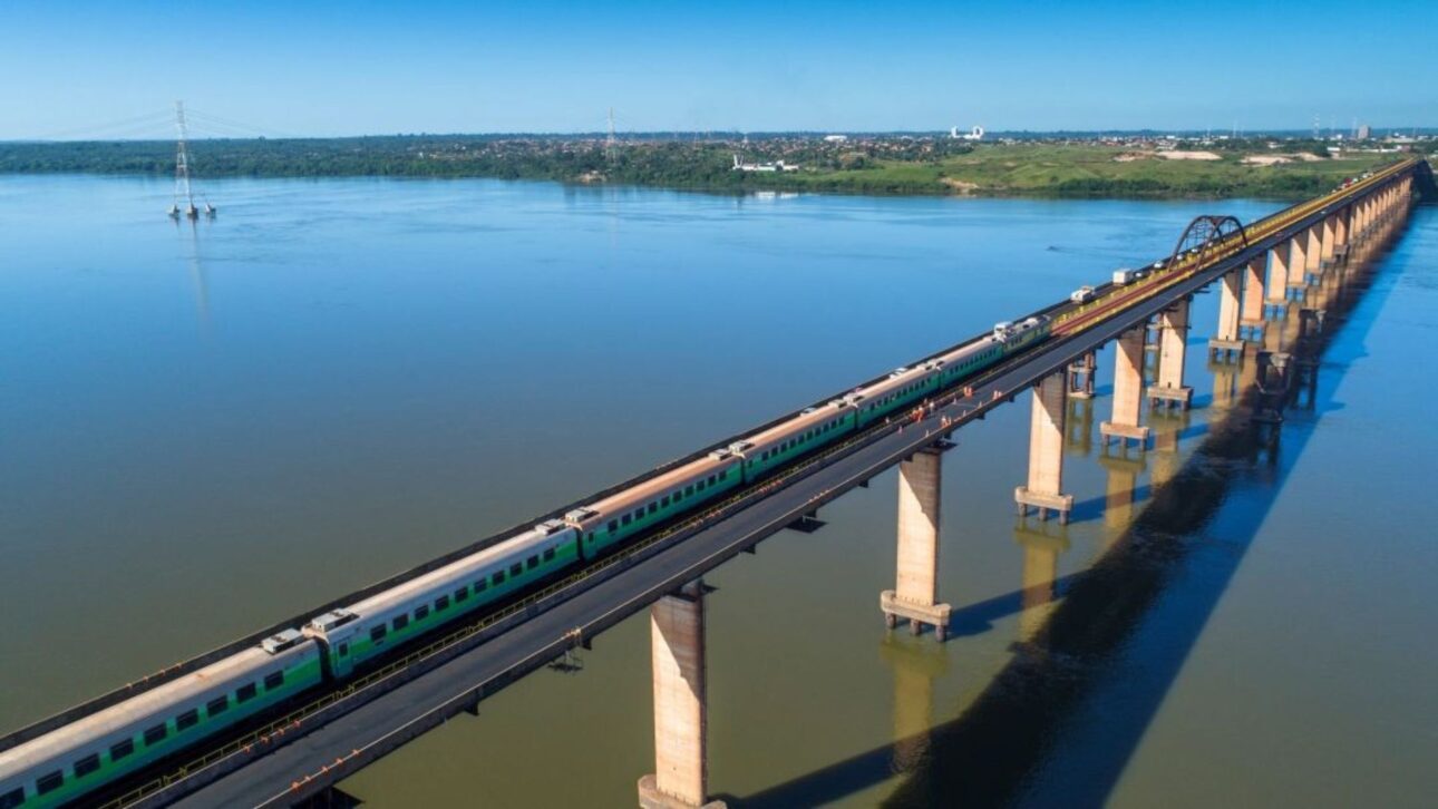 La línea de pasajeros de Vale entre São Luís y Parauapebas será diaria en 2026 y recorrerá casi 1.000 km, atravesando 27 ciudades en 16 h.
