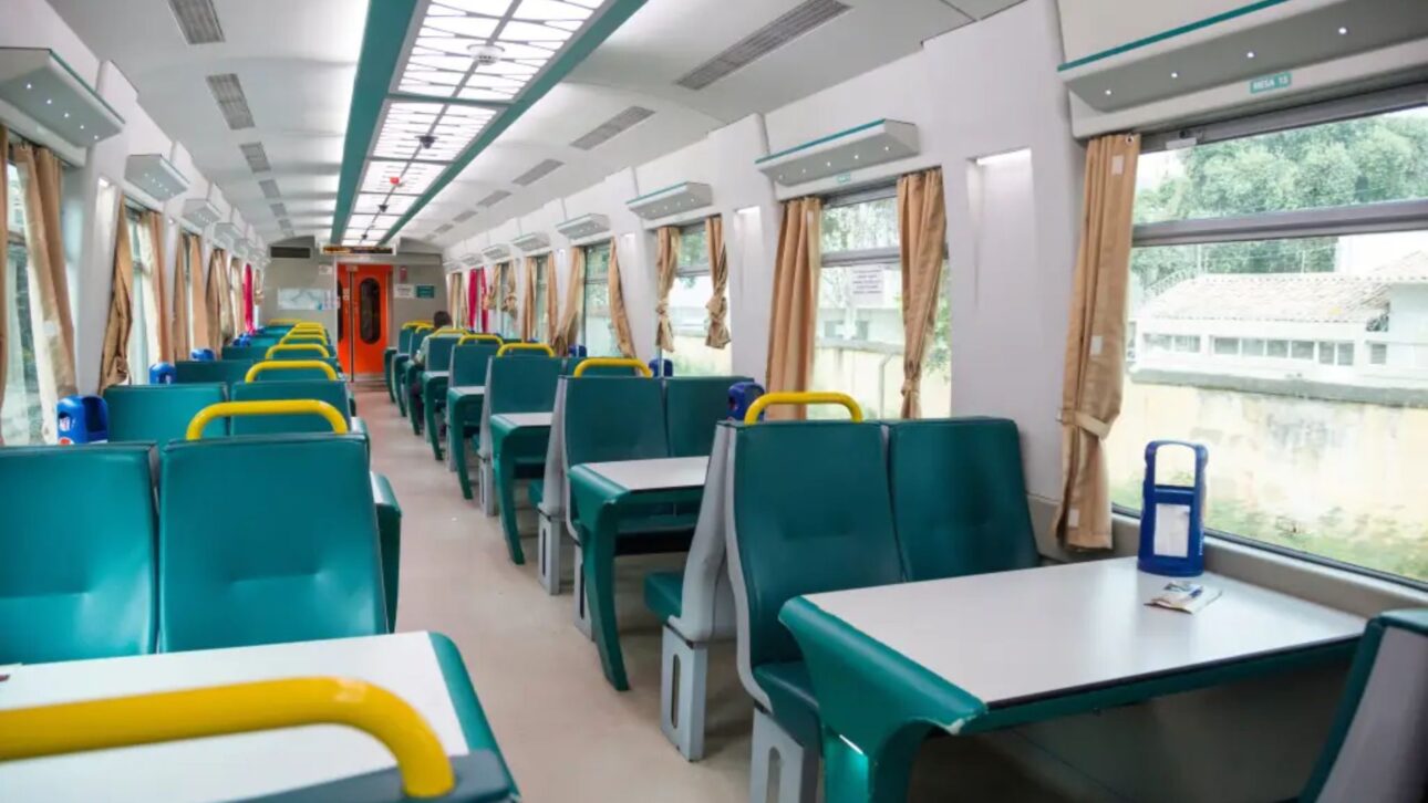 La línea de pasajeros de Vale entre São Luís e Parauapebas será diaria em 2026 e percorre quase 1.000 km, atravessando 27 cidades em 16 h.