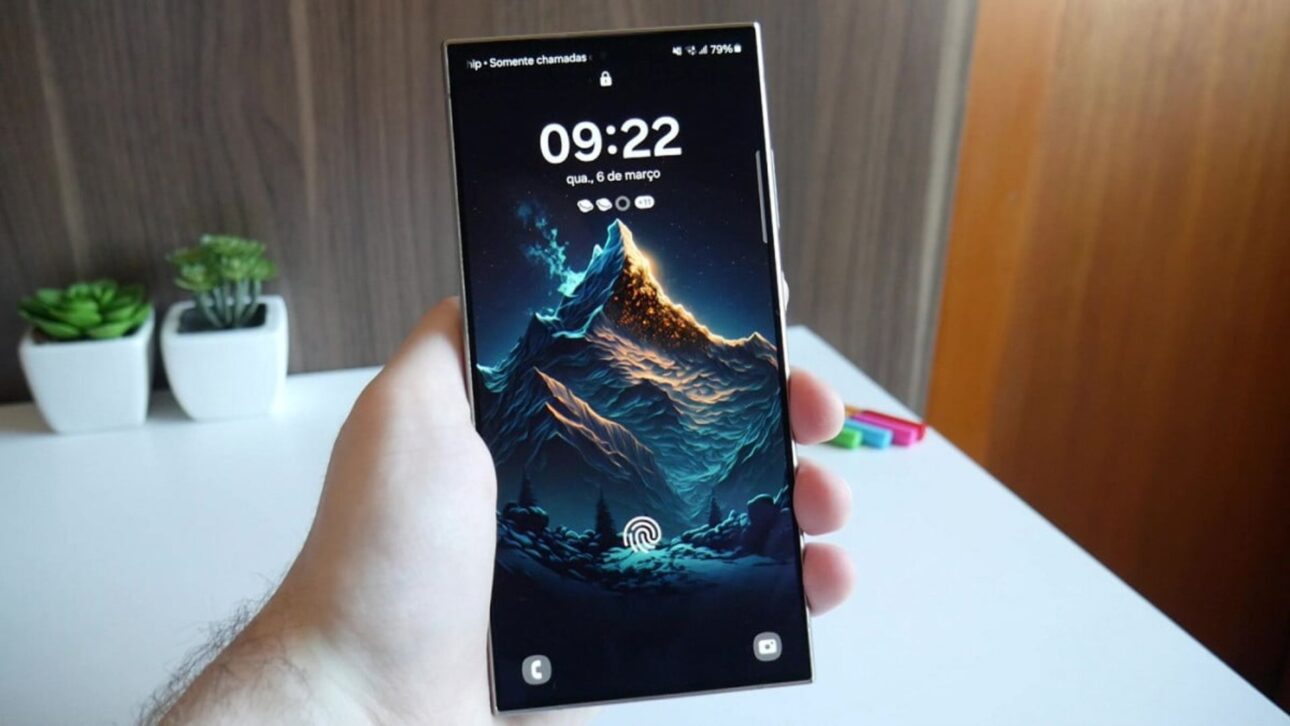 El Galaxy S24 Ultra alcanza el menor precio de la historia en Brasil: acero-titánio, pantalla AMOLED 120 Hz y 7 años de actualizaciones garantizadas.