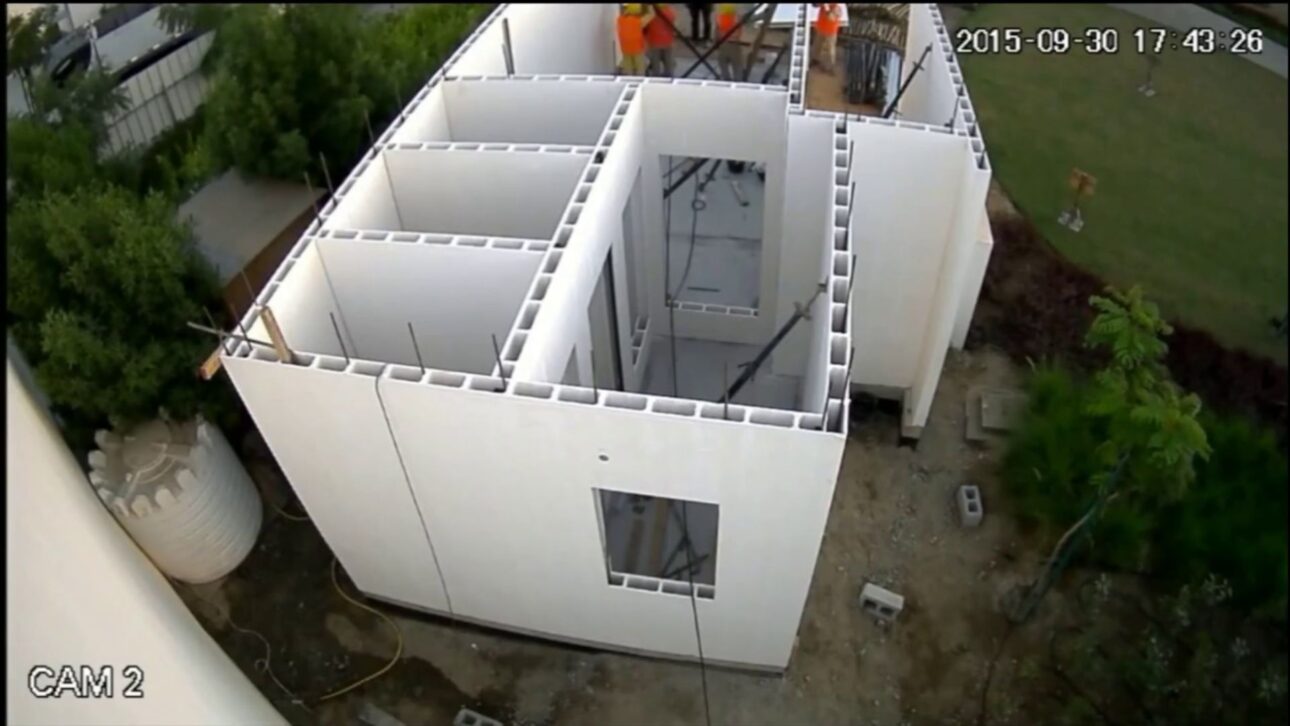 Los paneles GFRG modernizan la construcción civil con yeso reforzado, rapidez en el montaje y reducción de costos y residuos en las obras.