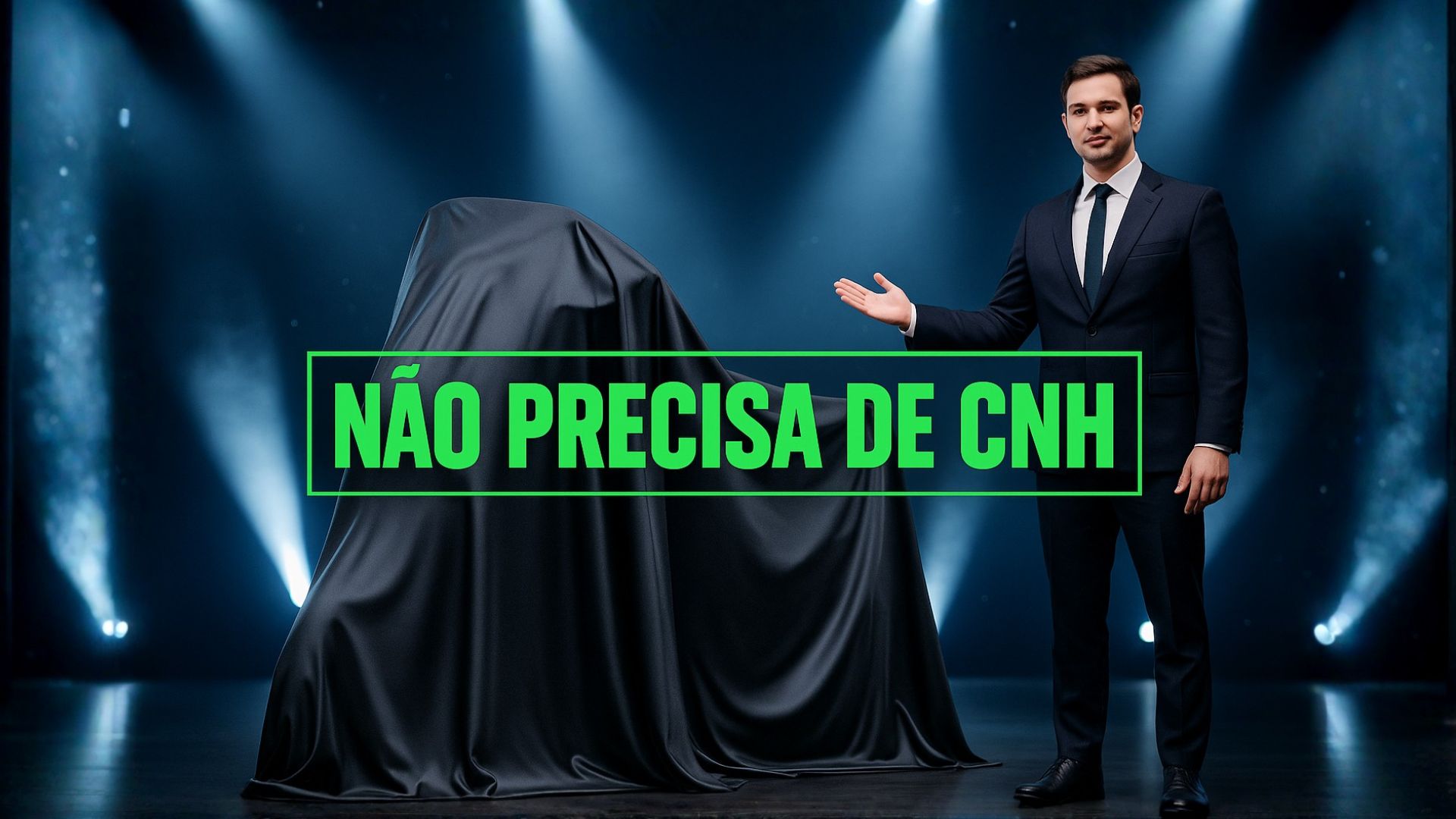Scooter elétrica Bikelete 350W roda até 25 km, carrega na tomada comum, não exige CNH e custa menos de R$ 4 mil.