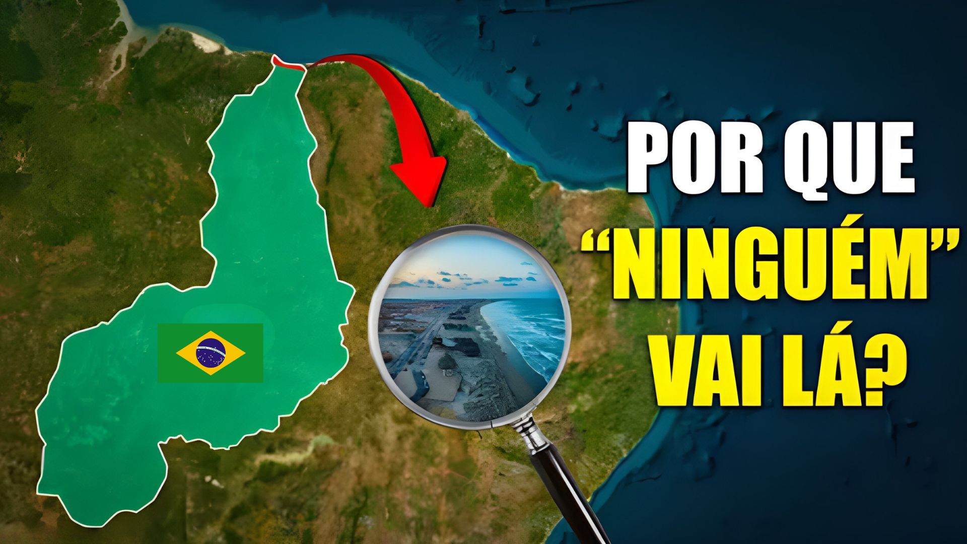 Litoral do Piauí enfrenta histórico de isolamento e investimentos pontuais, enquanto abriga o raro Delta do Parnaíba e busca integrar-se às grandes rotas do turismo nordestino.