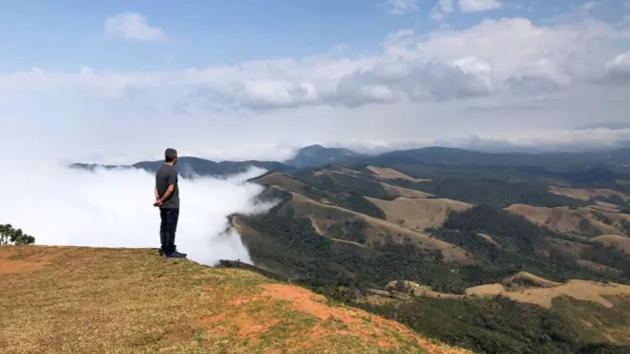Descubra Santo Antônio do Pinhal, refugio serrano en la Mantiqueira con miradores, clima frío y naturaleza exuberante cerca de São Paulo.