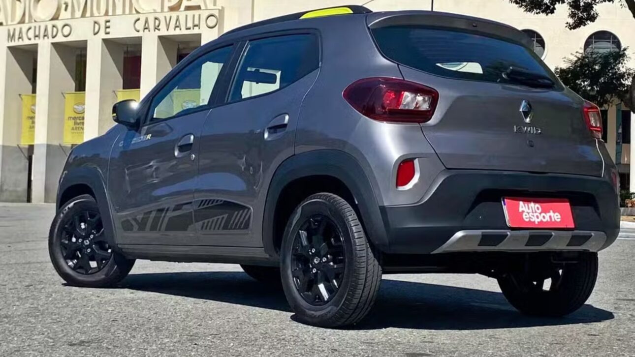 Conoce 4 coches usados con seguro barato a partir de R$ 30 mil y ve cuáles modelos ofrecen economía y mantenimiento accesible.