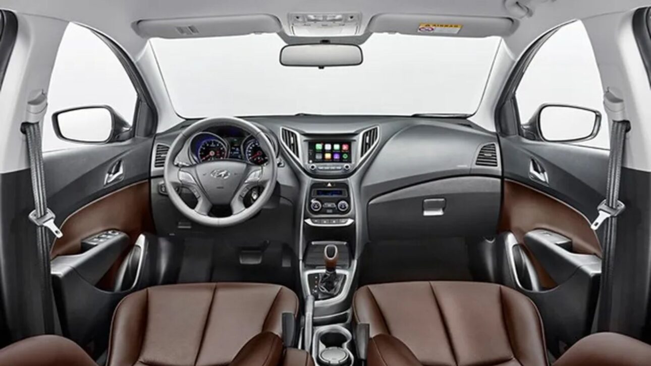 Hyundai HB20 1.6 automático 2019 tiene motor aspirado de 128 cv, consumo de hasta 13,9 km/l y precio medio de R$ 62 mil.