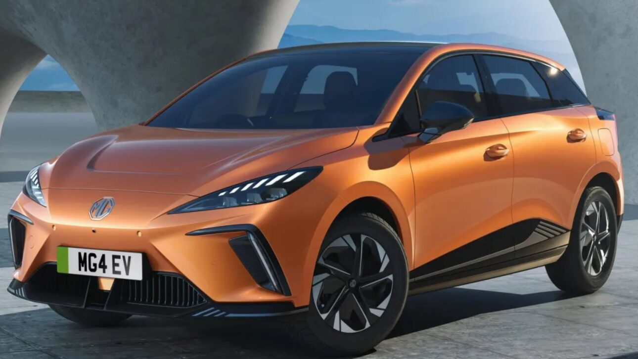 MG4 XPower llega a Brasil con 435 cv, tracción integral y 0 a 100 km/h en 3,8 s, prometiendo rendimiento de deportivo eléctrico.