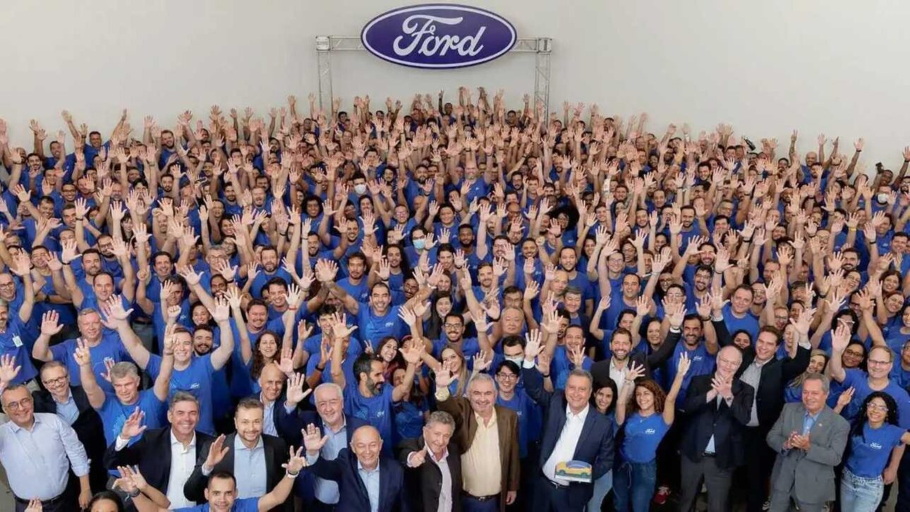 Ford refuerza su presencia en Brasil con expansión de ingeniería en Camaçari, nuevos proyectos tecnológicos y posibilidad de retomar