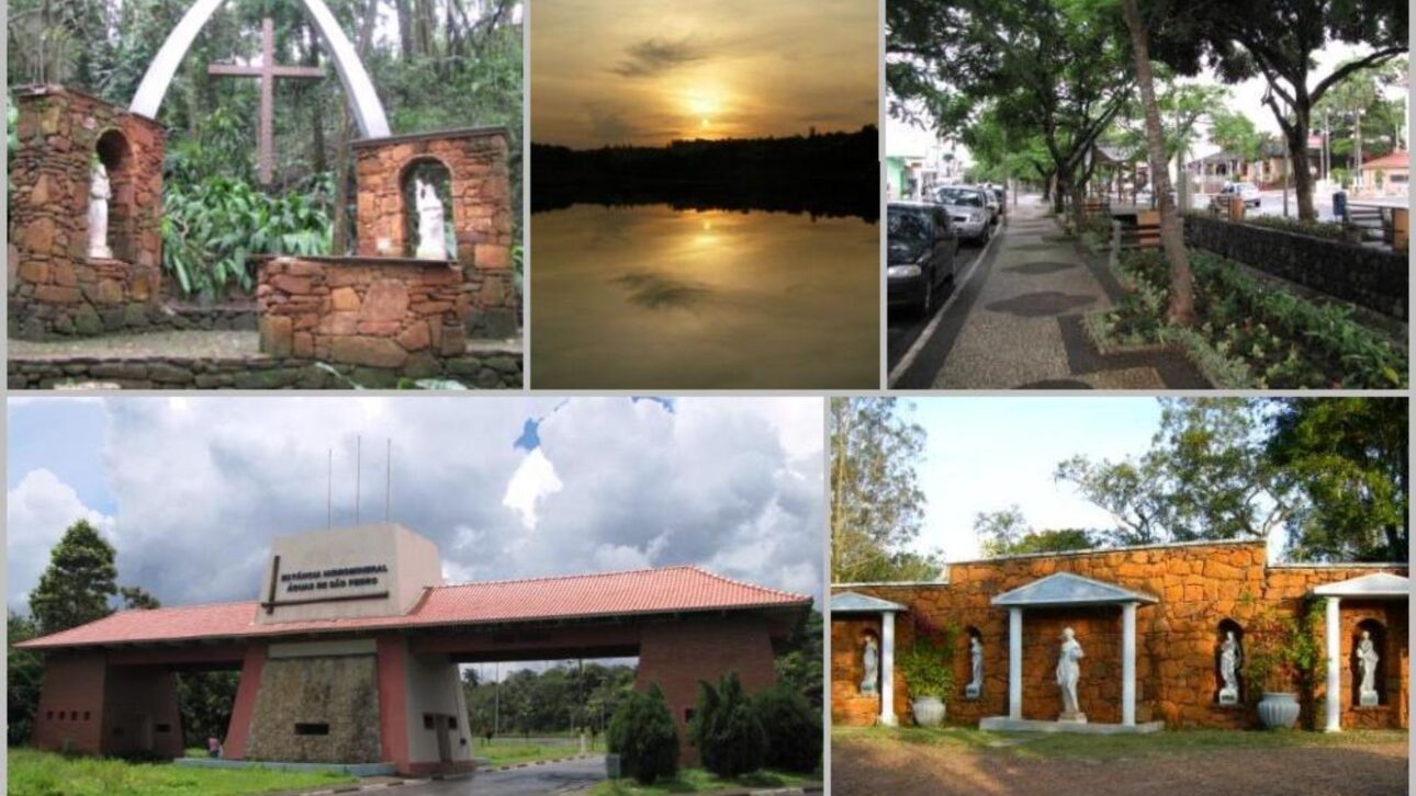 Águas de São Pedro lidera o IFDM 2025 como cidade mais desenvolvida do Brasil e impulsiona o turismo no Circuito das Águas Paulista.