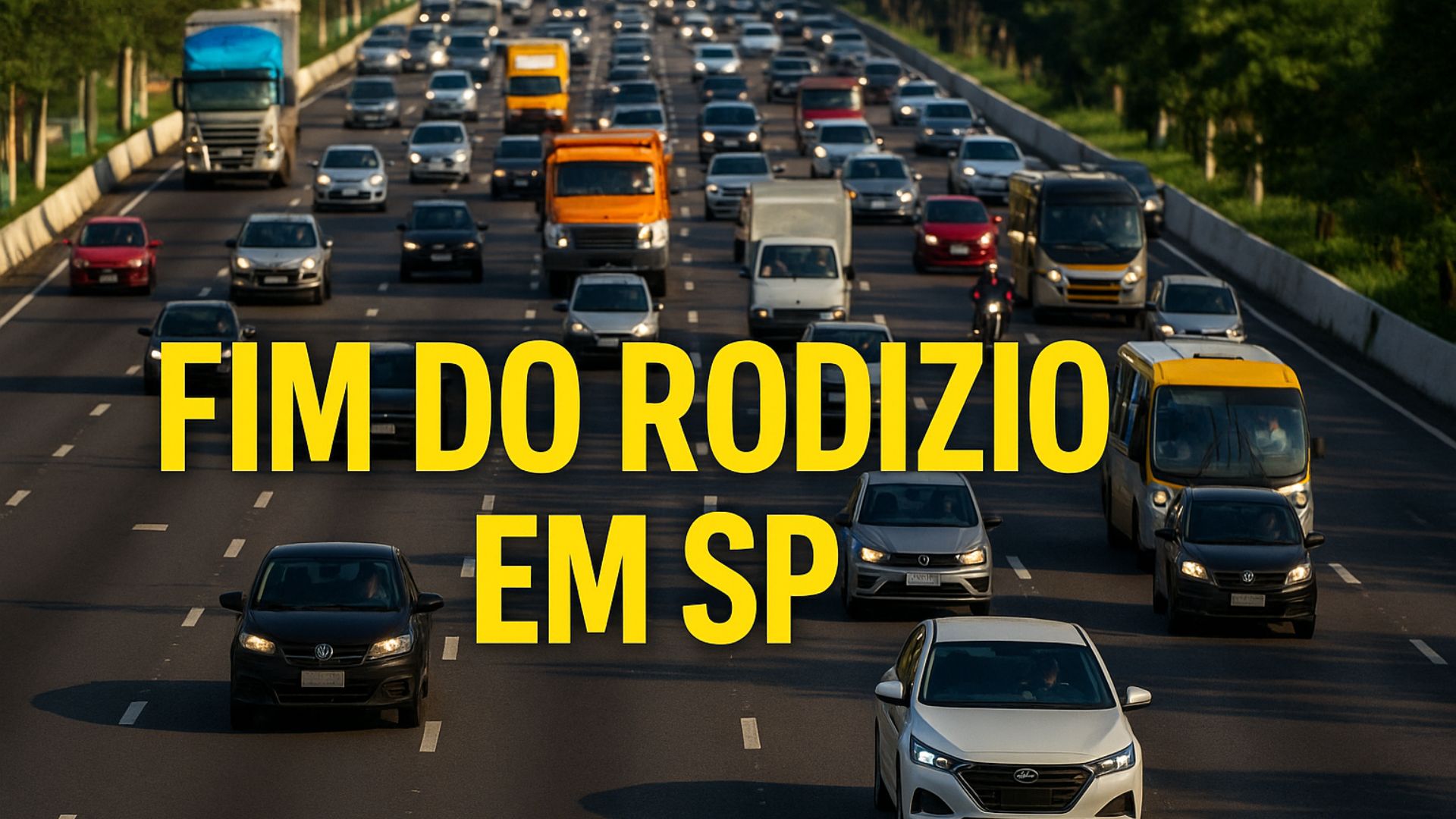 O avanço dos carros híbridos isentos do rodízio pressiona o trânsito em São Paulo e pode ampliar congestionamentos nos horários de pico.