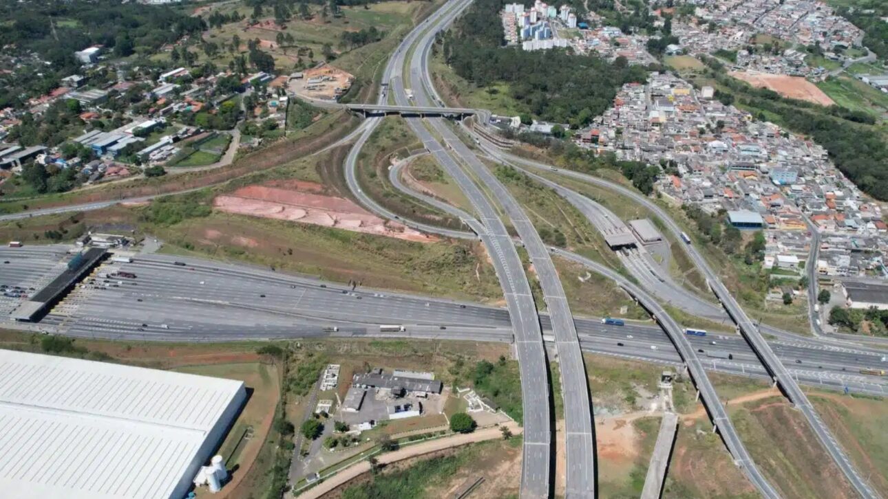 Rodoanel Norte, Tramo Norte del Rodoanel, Rodoanel Mário Covas, autopista en São Paulo, peaje free flow, concesión rodoviaria, inversión en infraestructura, tránsito en la Gran São Paulo