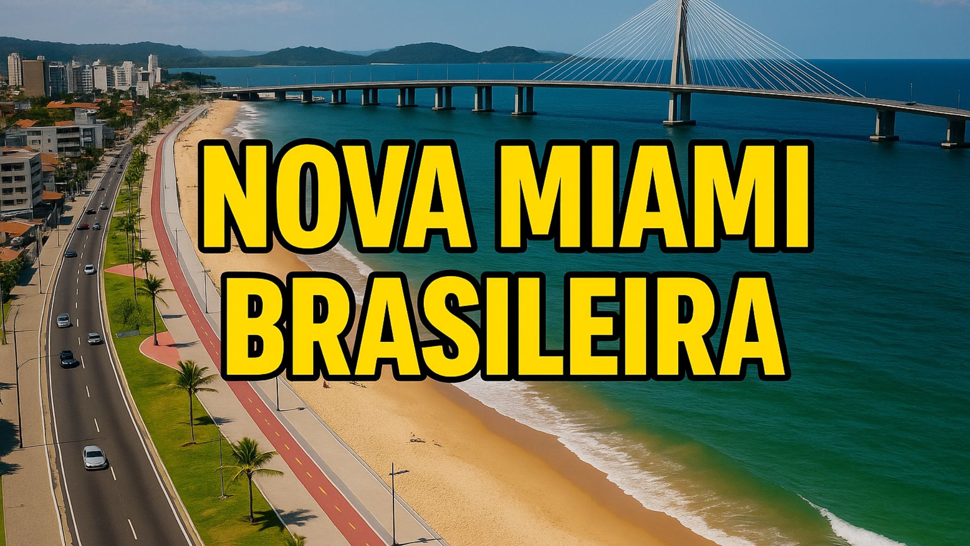 Megainvestimentos transformam o litoral do Paraná com novas orlas, ponte, duplicação e urbanização que redesenham turismo e mobilidade regional.