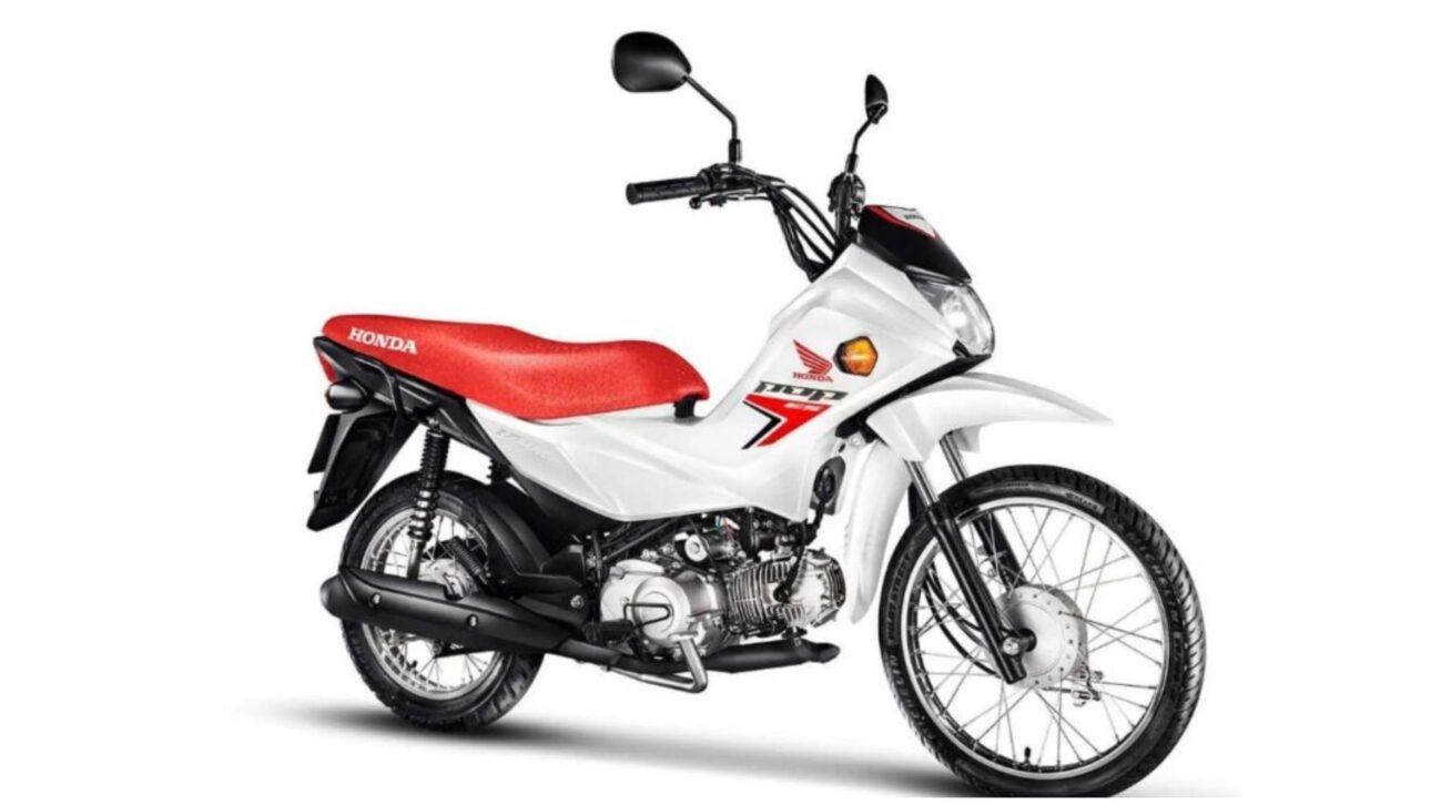 Conozca La Honda Pop 110i ES 2026: Peso De 87 Kg, Consumo De Casi 50 Km/l Y Precio De R$ 10.080 Para Uso Urbano Práctico.