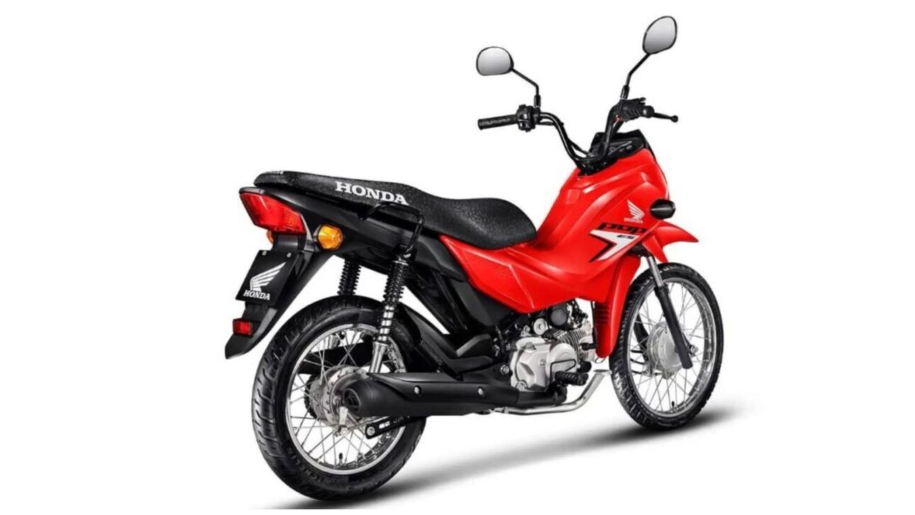 Conozca La Honda Pop 110i ES 2026: Peso De 87 Kg, Consumo De Casi 50 Km/l Y Precio De R$ 10.080 Para Uso Urbano Práctico.