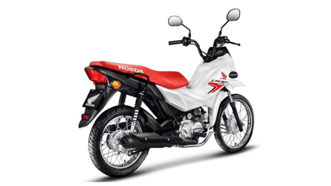 Conozca La Honda Pop 110i ES 2026: Peso De 87 Kg, Consumo De Casi 50 Km/l Y Precio De R$ 10.080 Para Uso Urbano Práctico.