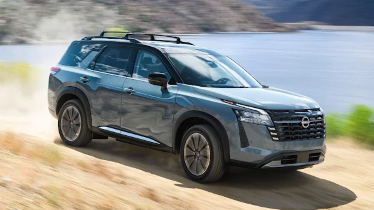 Descubre El Nissan Pathfinder 2026 Con Motor V6 De 284 Cv, 7 Modos Off-Road, Cámara Con Visión “Invisible” Del Capó Y Central Multimedia De 12,3”.