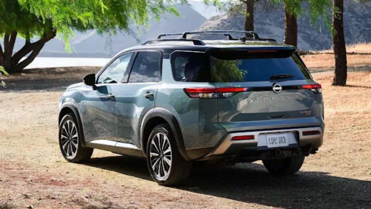 Descubre El Nissan Pathfinder 2026 Con Motor V6 De 284 Cv, 7 Modos Off-Road, Cámara Con Visión “Invisible” Del Capó Y Central Multimedia De 12,3”.