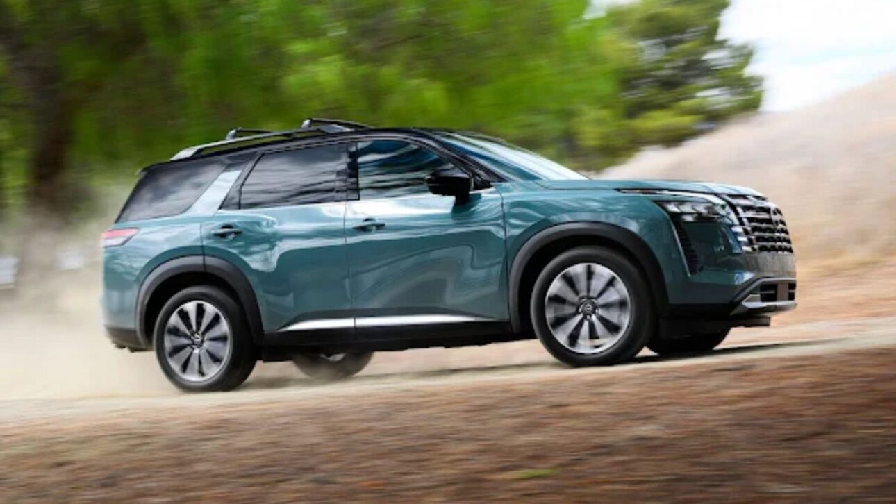 Descubre El Nissan Pathfinder 2026 Con Motor V6 De 284 Cv, 7 Modos Off-Road, Cámara Con Visión “Invisible” Del Capó Y Central Multimedia De 12,3”.