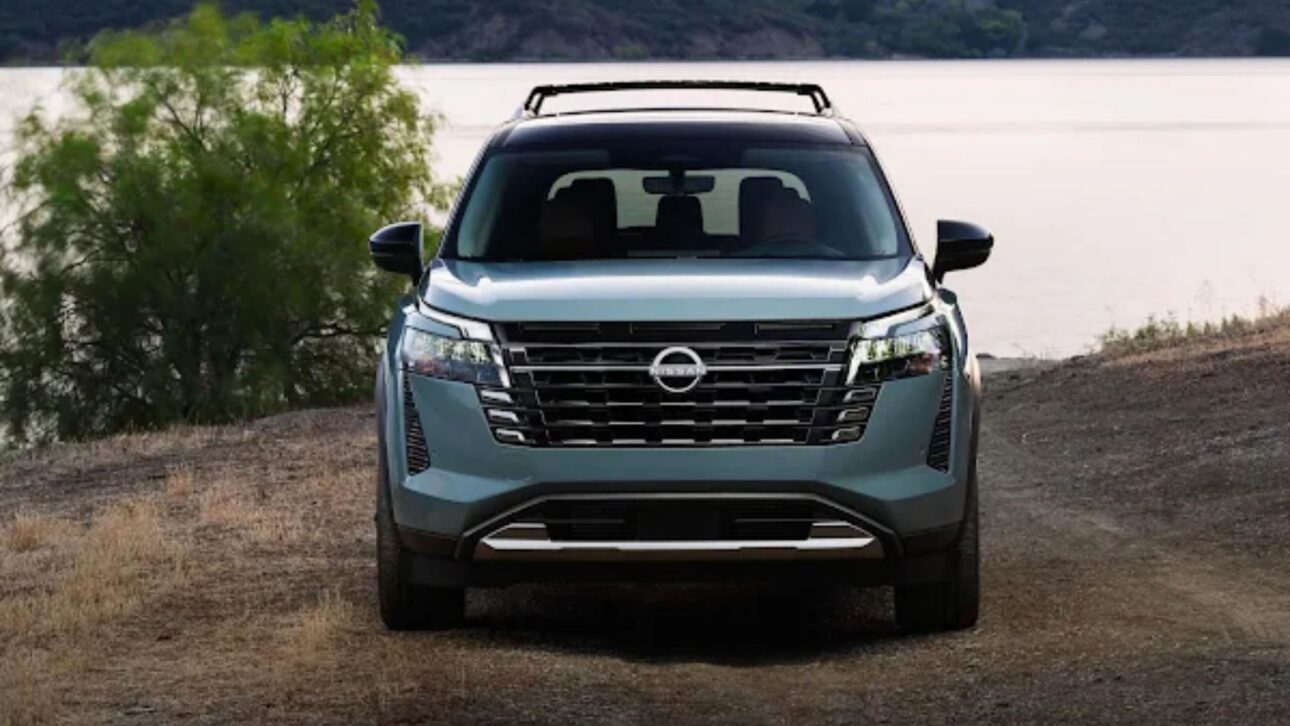 Descubre El Nissan Pathfinder 2026 Con Motor V6 De 284 Cv, 7 Modos Off-Road, Cámara Con Visión “Invisible” Del Capó Y Central Multimedia De 12,3”.