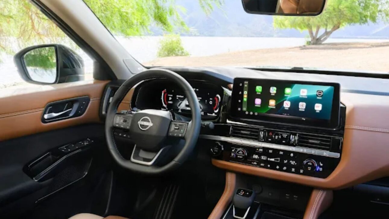Descubre El Nissan Pathfinder 2026 Con Motor V6 De 284 Cv, 7 Modos Off-Road, Cámara Con Visión “Invisible” Del Capó Y Central Multimedia De 12,3”.