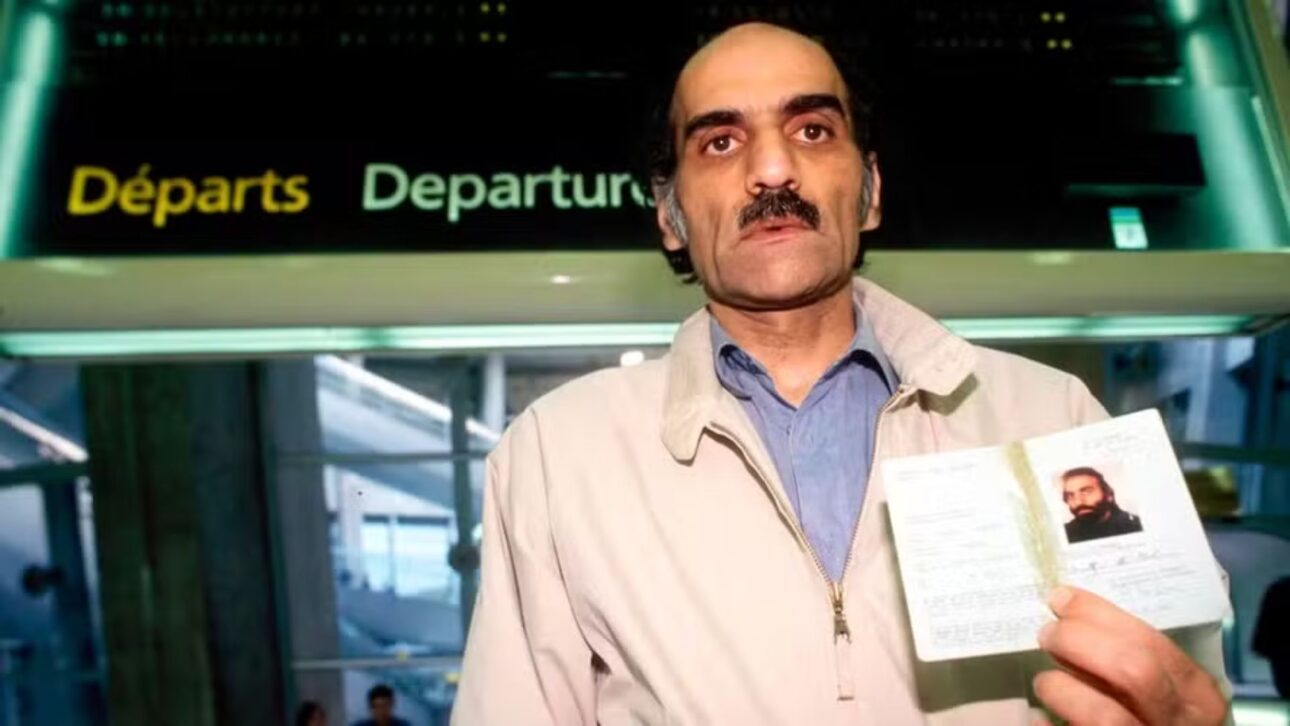 Refugiado iraniano vivió 18 años en el Terminal 1 del Aeropuerto Charles de Gaulle entre pérdida de documentos y burocracia. Historia extraordinaria.