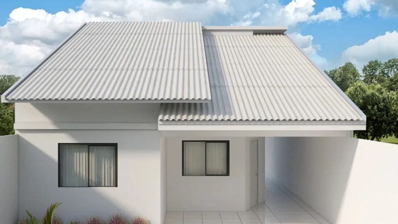 Comparación real entre teja de barro y fibrocemento, con costos, estructura necesaria, peso, desempeño térmico e impacto en el presupuesto de la obra.