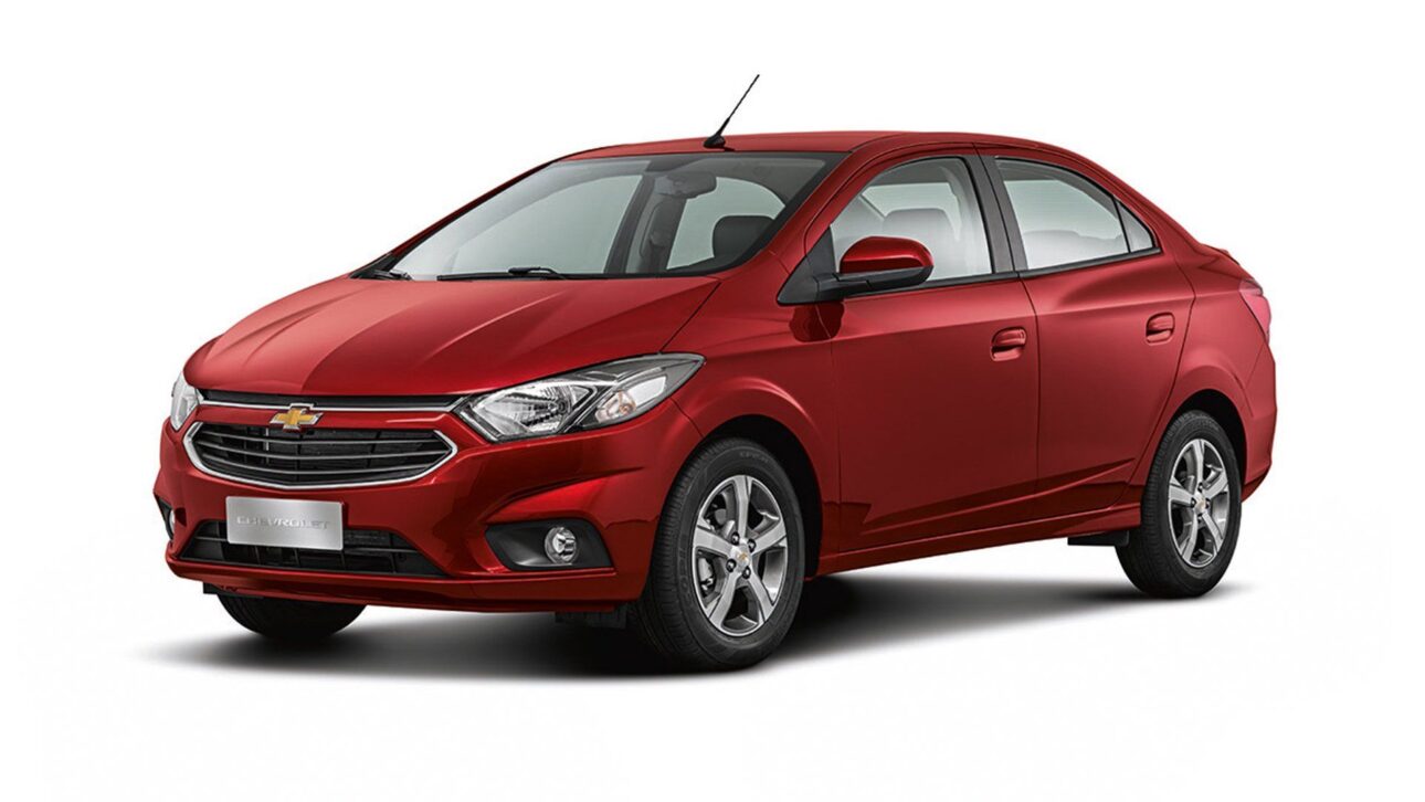 Chevrolet Prisma: sedán con amplio maletero y consumo equilibrado. (Imagen: reproducción)