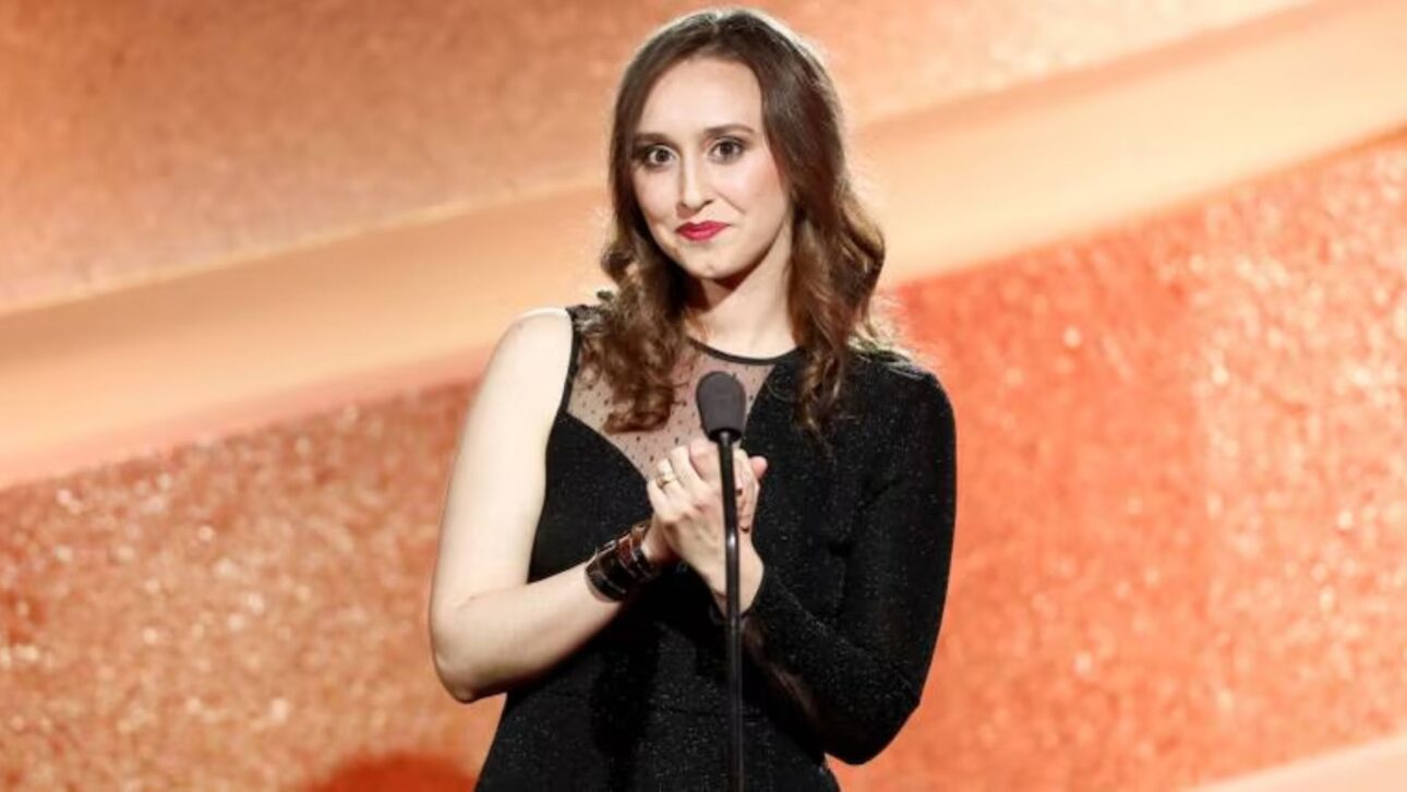 Saiba como Sabrina Gonzalez Pasterski está impulsionando a física com holografia celeste e gravidade quântica no Perimeter Institute.