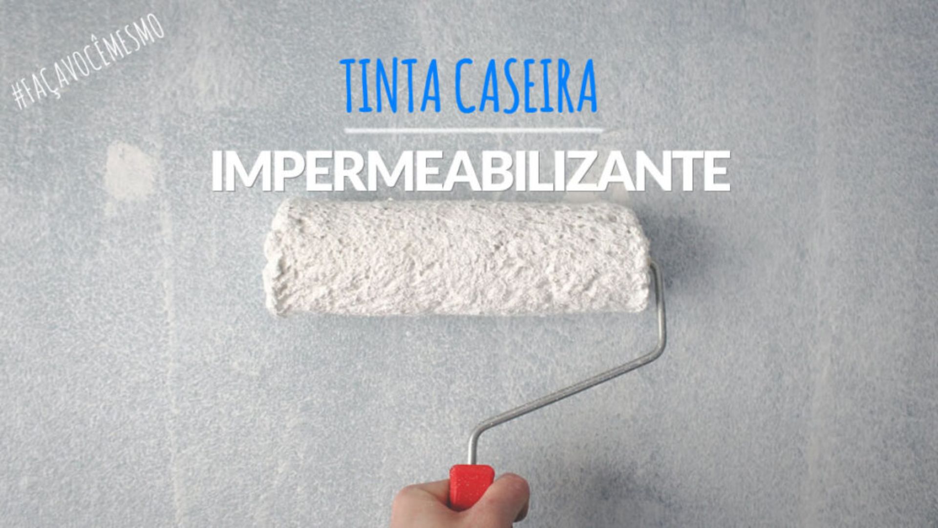 Receita simples com massa acrílica, cola PVA e liqui-brilho transforma-se em tinta emborrachada caseira para fachadas — veja como aplicar de forma econômica.