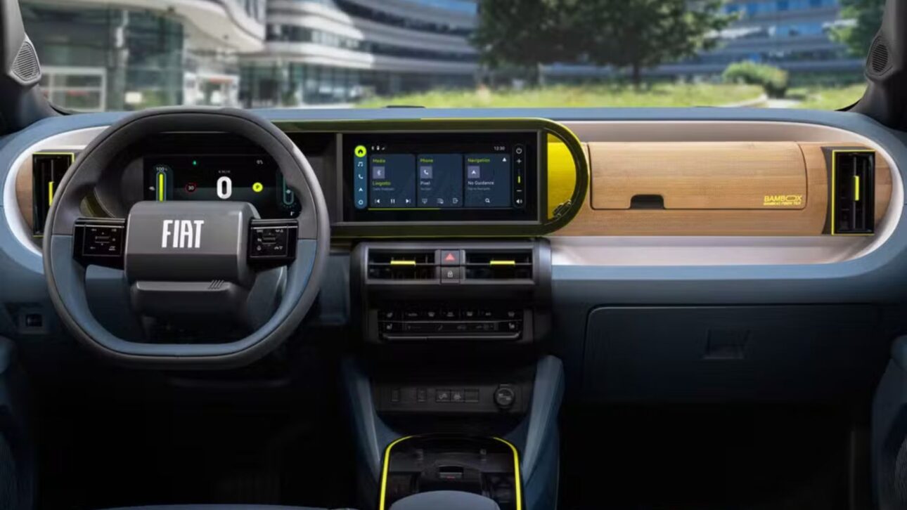 Nuevo Fiat llega en 2026 para sustituir Mobi y Argo con motor turbo híbrido ligero, consumo estimado de 18 km/l y precio competitivo en el segmento.