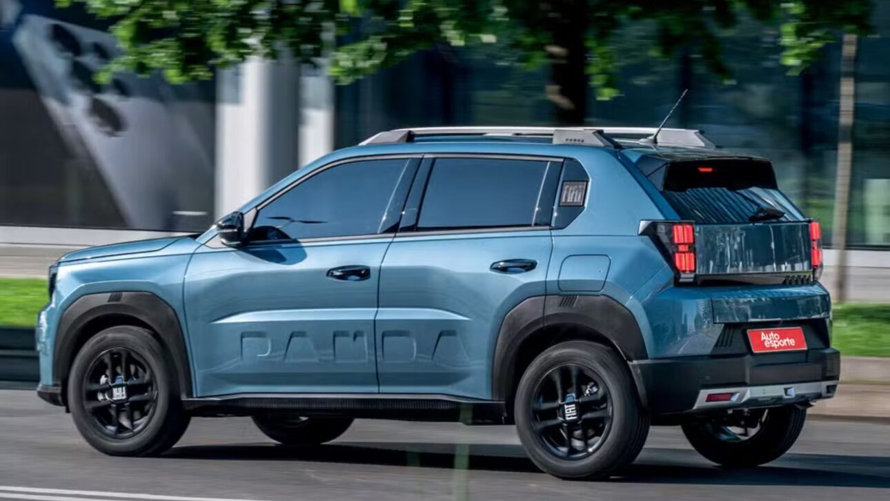 Nuevo Fiat llega en 2026 para sustituir Mobi y Argo con motor turbo híbrido ligero, consumo estimado de 18 km/l y precio competitivo en el segmento.