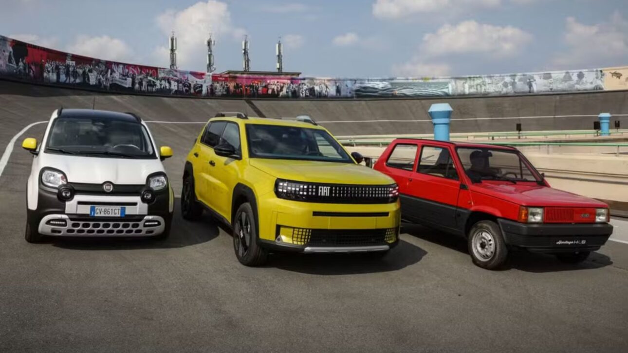Nuevo Fiat llega en 2026 para sustituir a Mobi y Argo con motor turbo híbrido ligero, consumo estimado de 18 km/l y precio competitivo en el segmento.