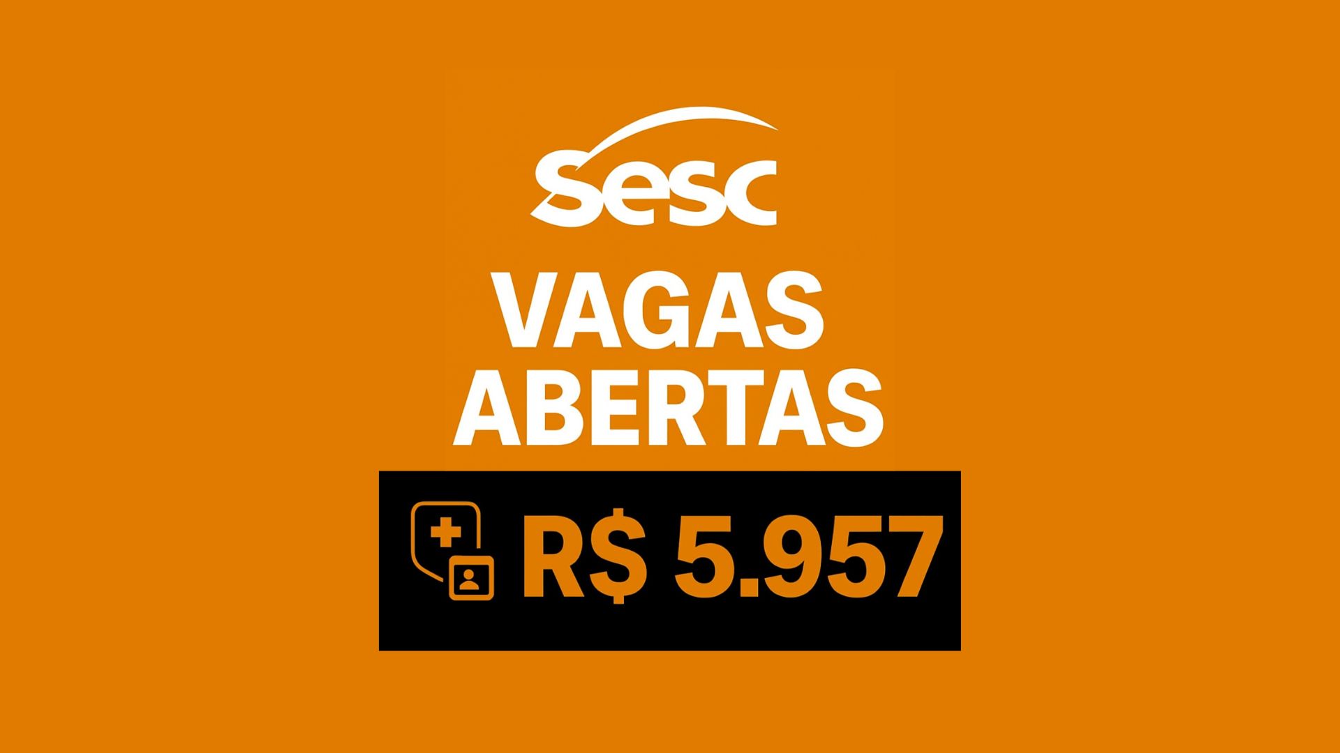 O Sesc Santa Catarina abre seleção para Técnico de Atividades – Alimentos e Bebidas no Hotel Sesc Blumenau, com salário de R$ 5.957 e benefícios amplos.