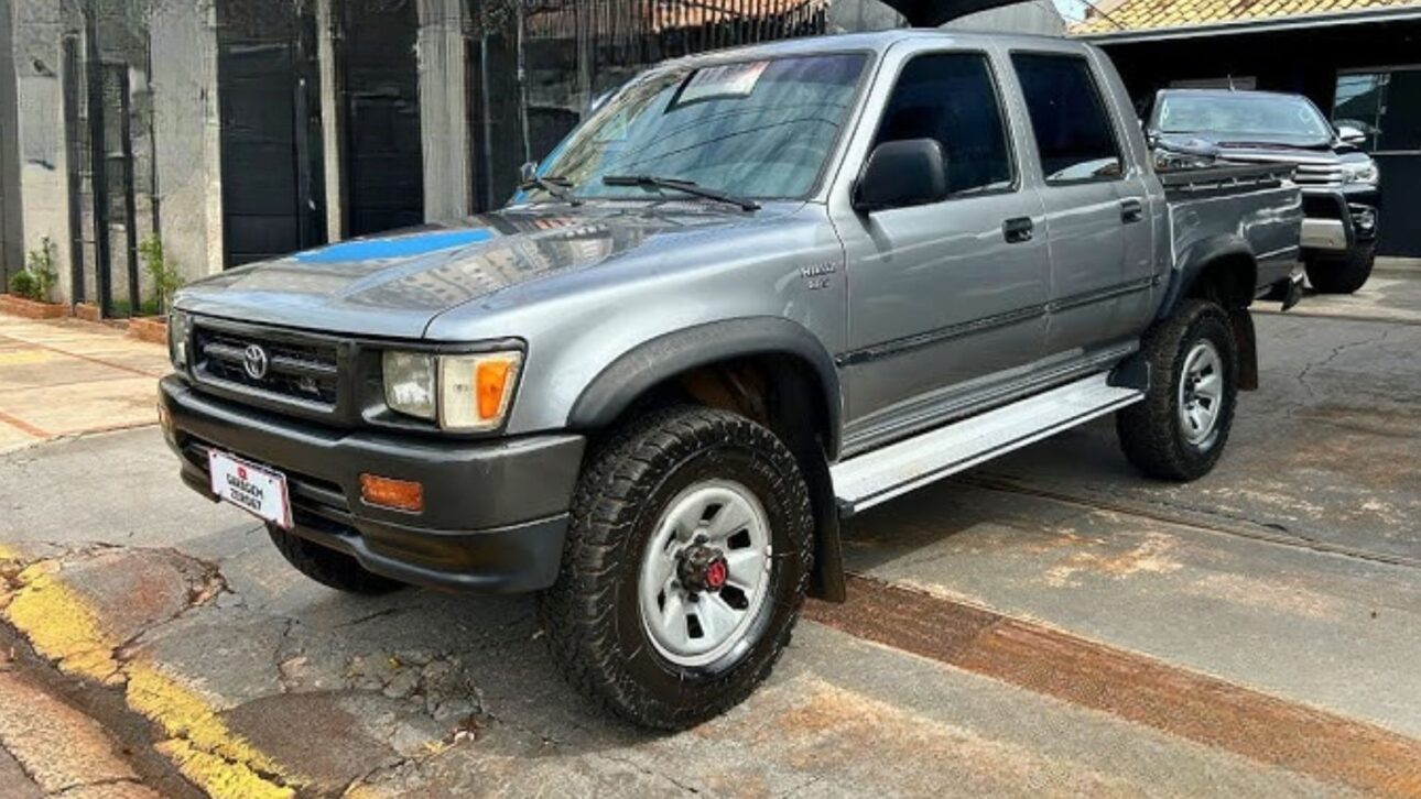 Las picadas medianas a diesel hasta R$ 45 mil combinan fuerza, economía y alta capacidad de carga, convirtiéndose en opciones accesibles para trabajo pesado.