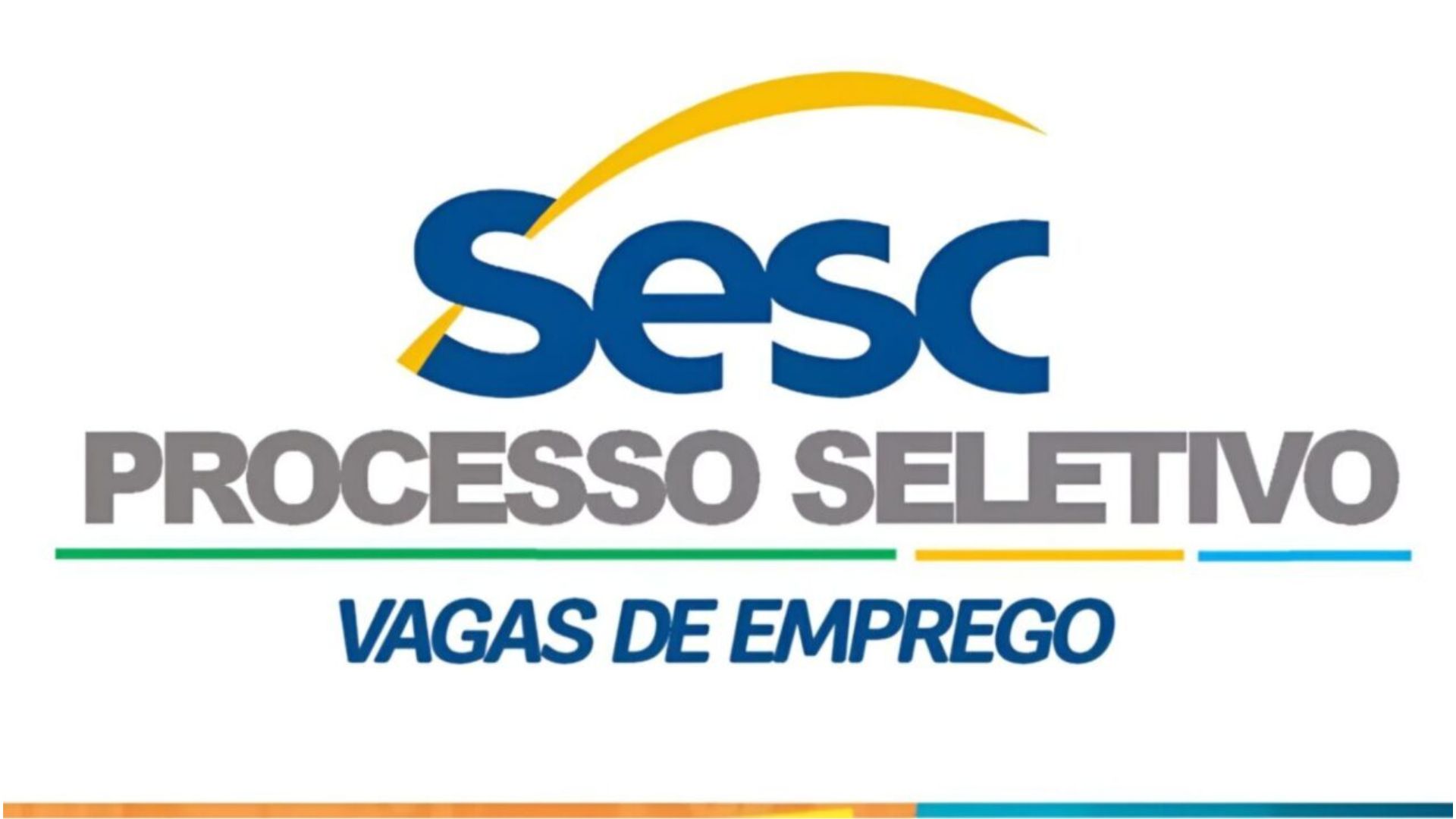 O Sesc Pantanal abre 13 vagas em Poconé (MT) com salários de até R$ 15.864 e oportunidades para quem tem ensino fundamental. Inscrições de 17 a 30 de novembro.