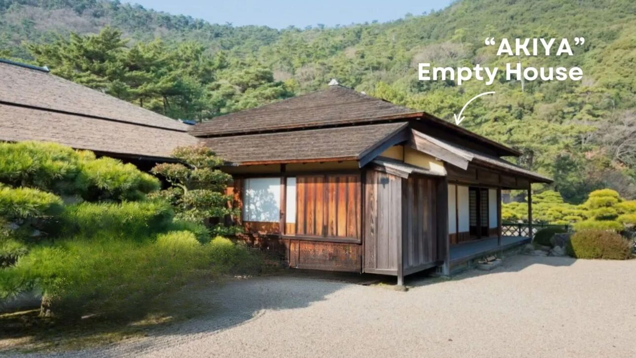 Aproveche la explosión de casas vacías en Japón y vea por qué extranjeros están invirtiendo en akiya, a pesar de los riscos escondidos, terremotos y burocracia.