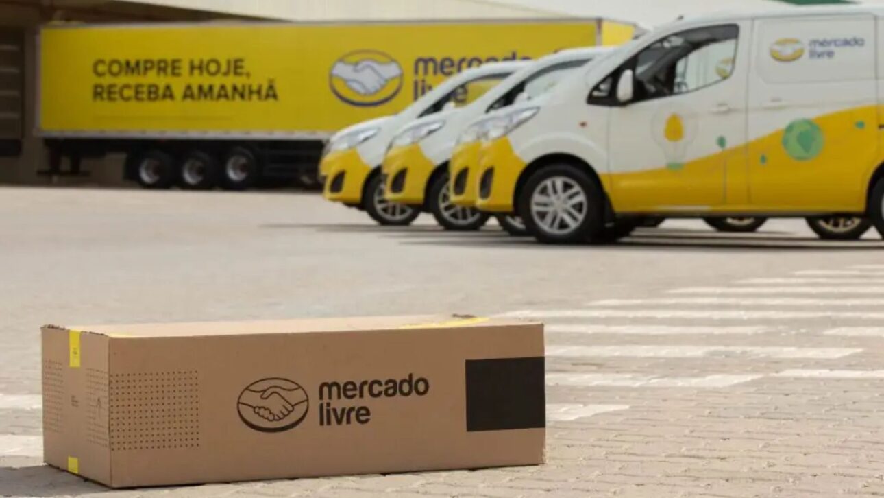 Mercado Libre abre 20 mil vagas em logística no Brasil com salário competitivo, oportunidades temporárias e efetivas e inscrição online simplificada.