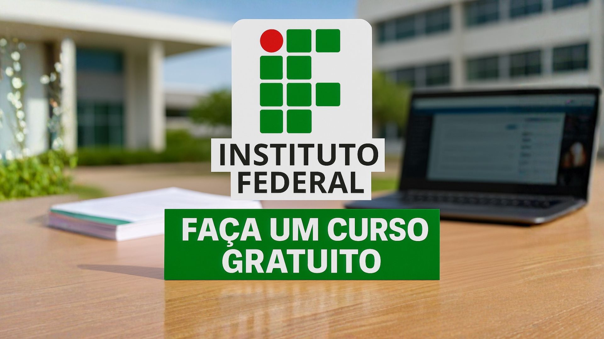 Pós-graduação EAD gratuita em Gestão Escolar do IFCE abre 180 vagas para profissionais da educação pública com inscrições até 26 de novembro de 2025.